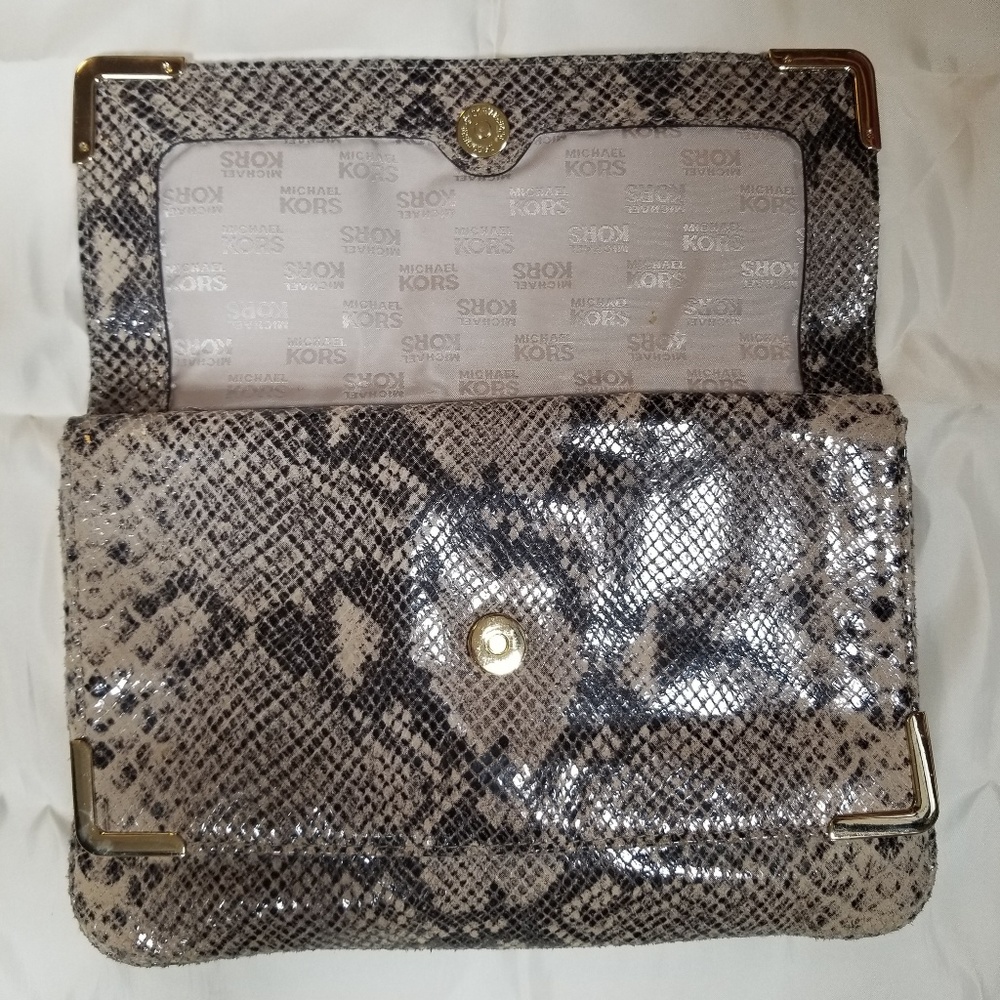 MK Python Print Bag - Picture 2 of 4